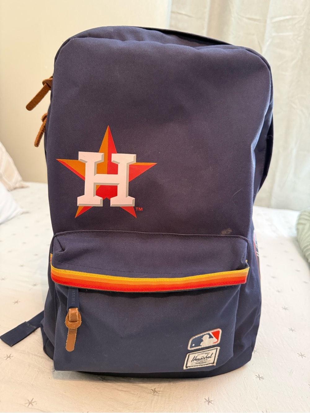 Houston Astros Backpack